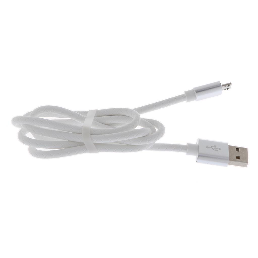 TPE Micro USB Sync Data Charging Cable Cord for Android Devices