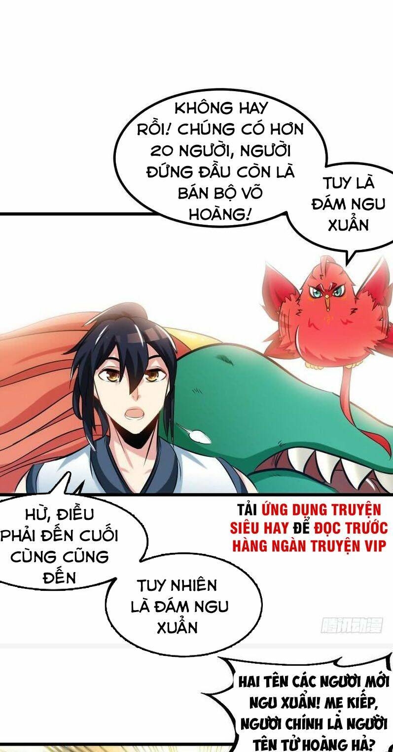 chí tôn thần ma chapter 137 3