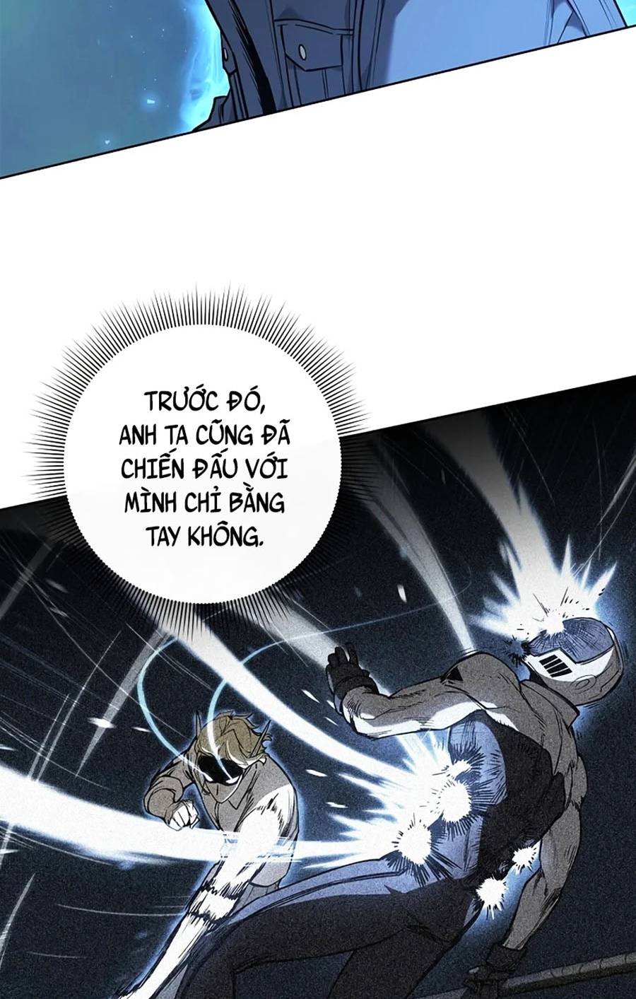 chiến binh học đường - cuộc đột kích trong ngục tối chapter 25 53