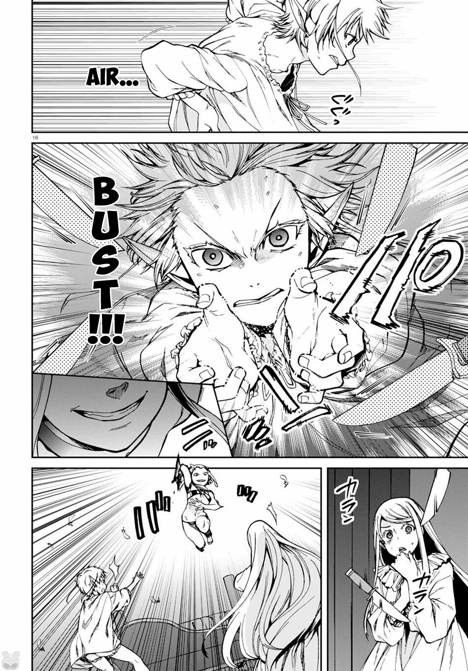 thất nghiệp chuyển sinh - làm lại hết sức chapter 40 16