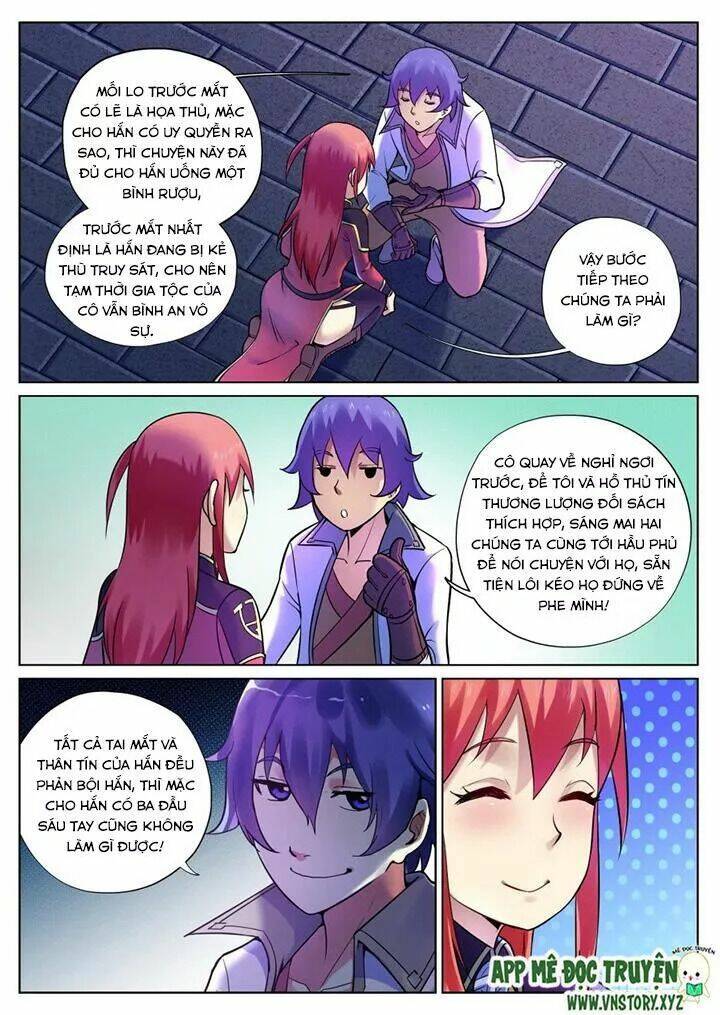 đại bảo kiếm của ta chapter 54 2