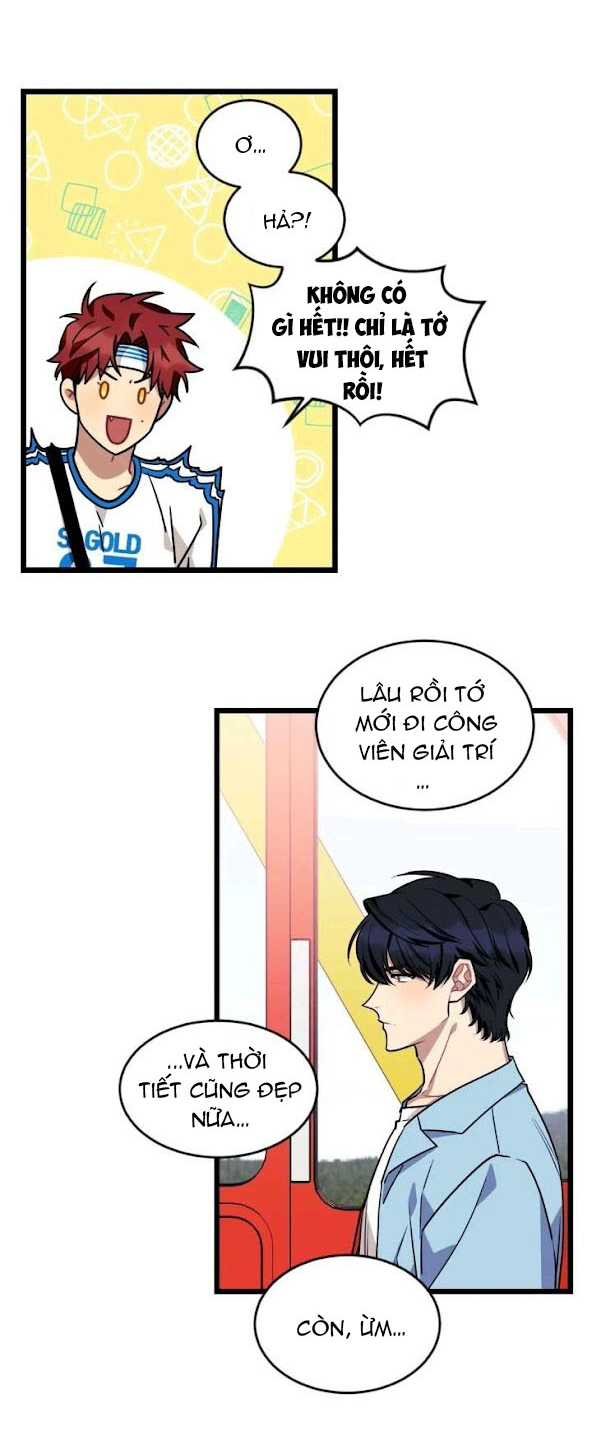 điều ước của cậu là mệnh lệnh của tớ chapter 27 12