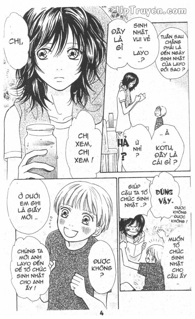 cuộc sống màu đào chapter 4 4