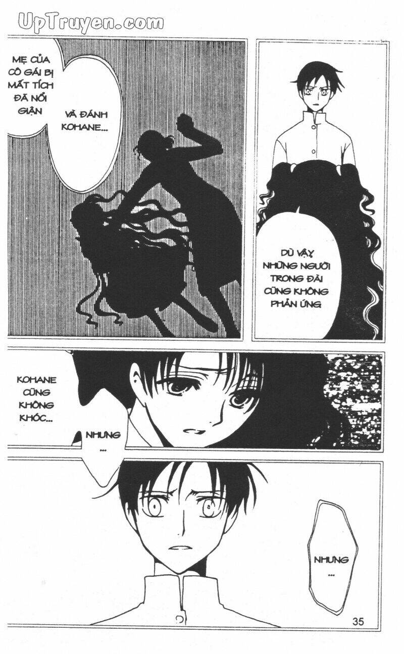 xxxholic - hành trình bí ẩn chapter 13 35