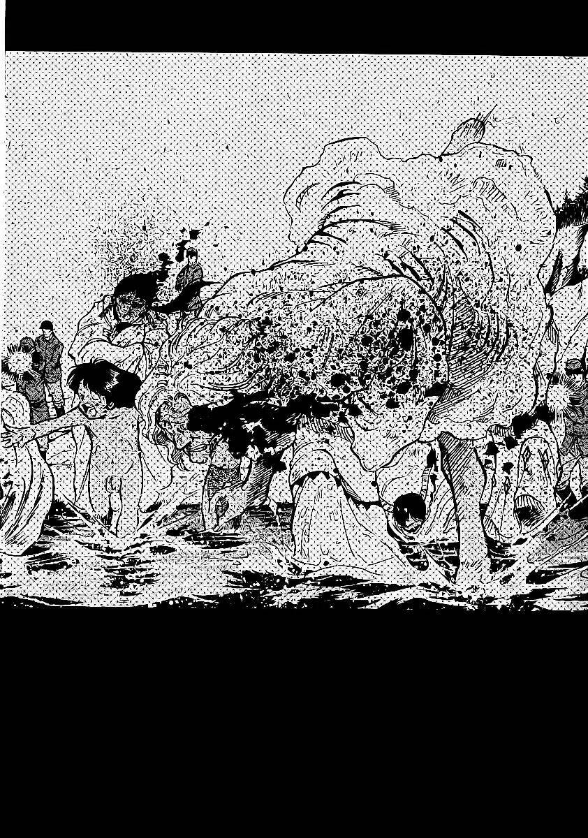 red living on the edge - người da đỏ lang thang chapter 12 10