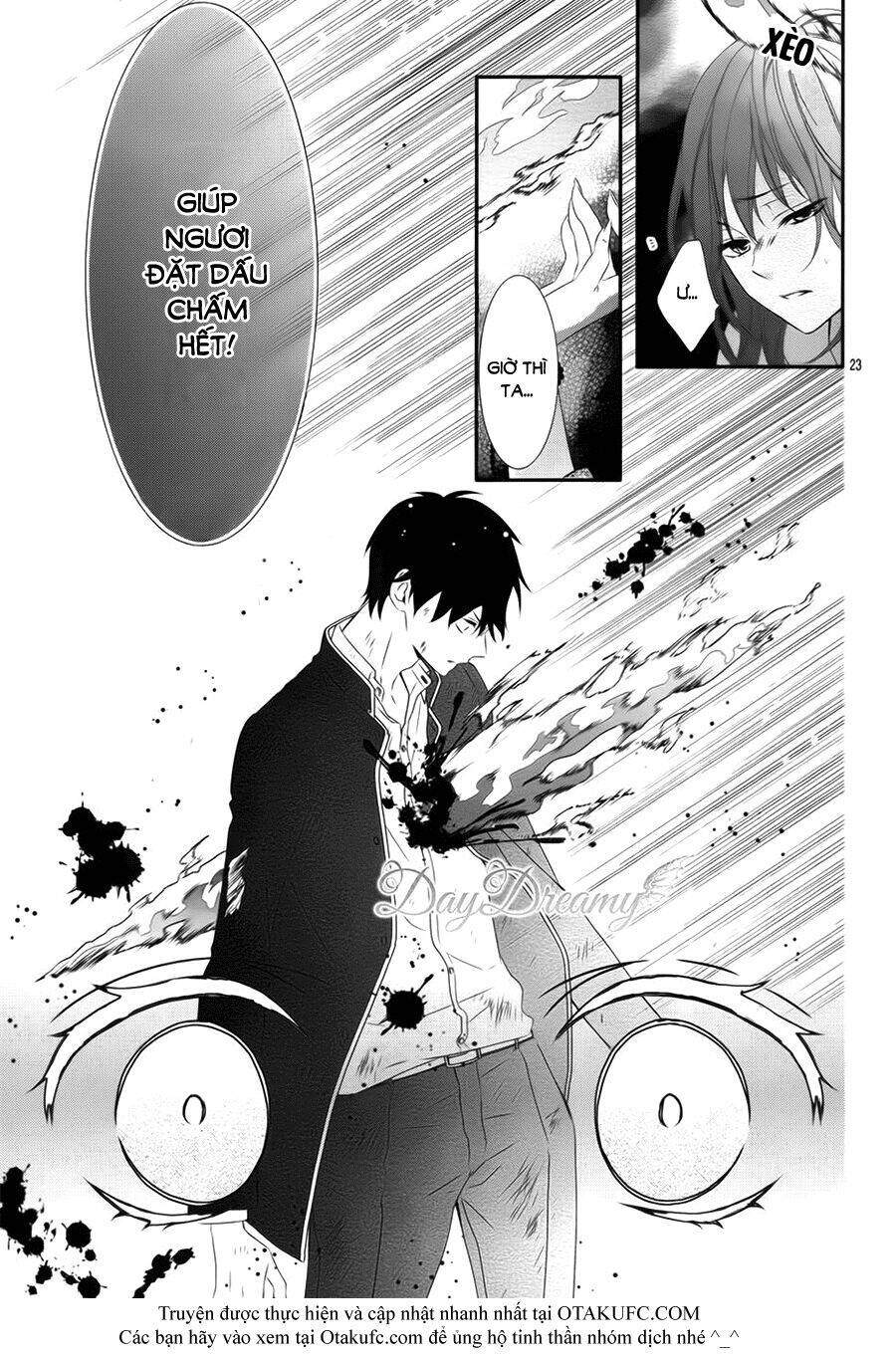 koi to kemono to seitokai chapter 3 23