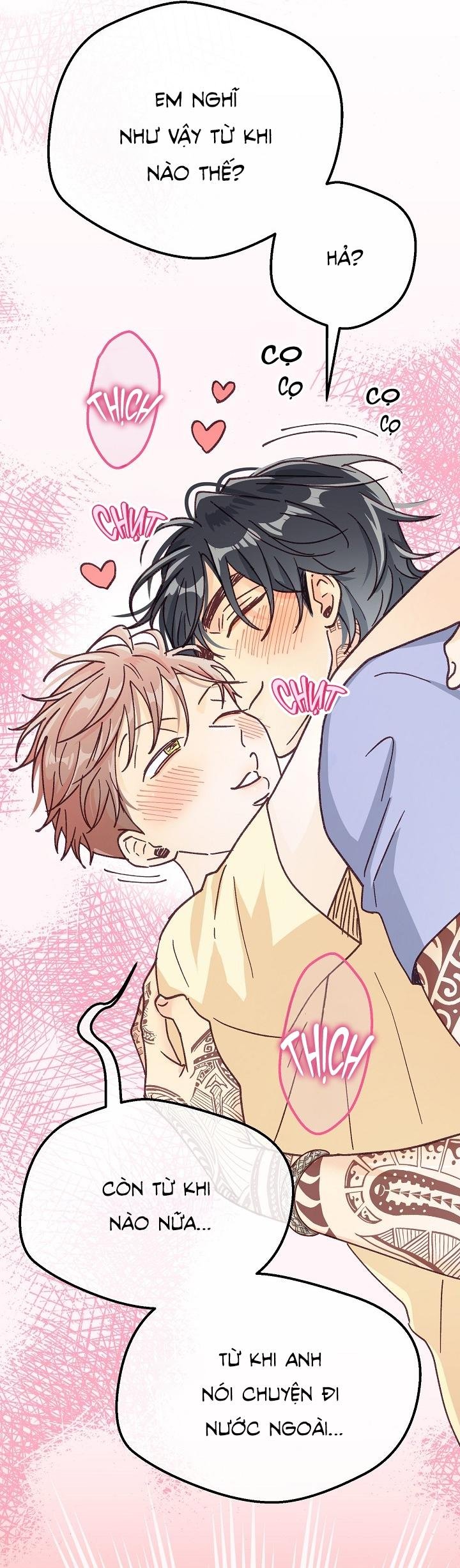 bạn trai vô song của tôi Chapter 37 NT5 23