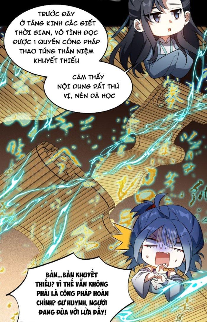 ta tại tu tiên thế giới 5 giờ tới 9 giờ về chapter 6 30