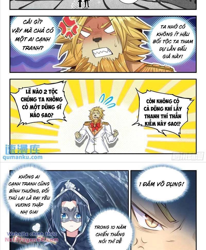 đấu la đại lục 5 - đường tam trùng sinh chapter 161 4