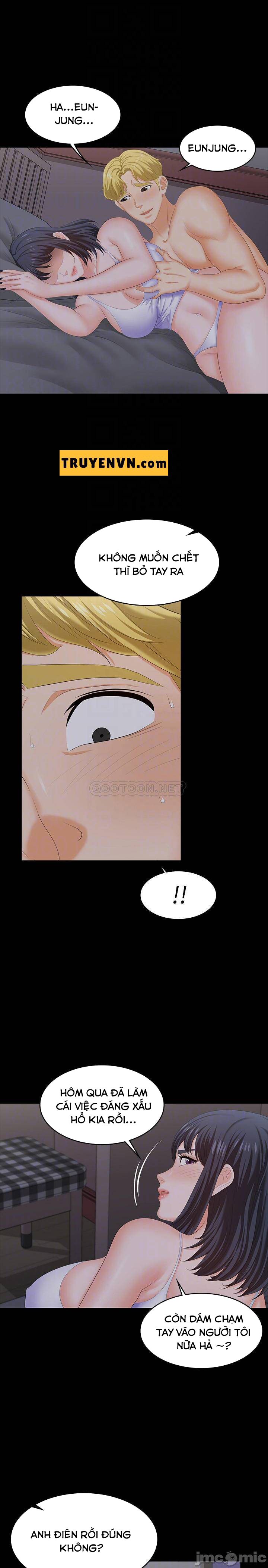 đổi vợ chapter 53 16