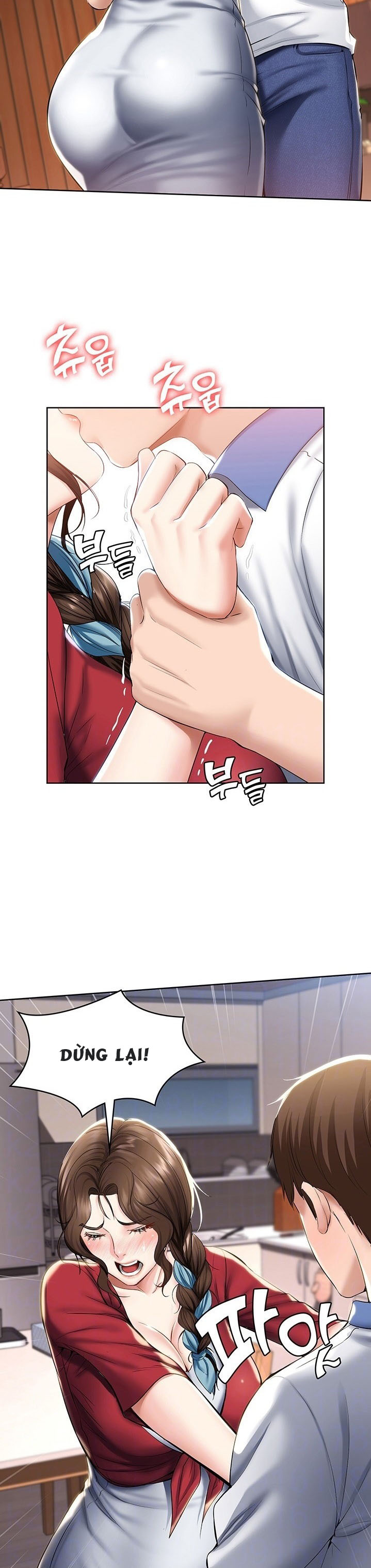 nhật ký nội trú chapter 40 5