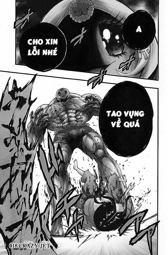 mahou shoujo of the end chapter 18 3