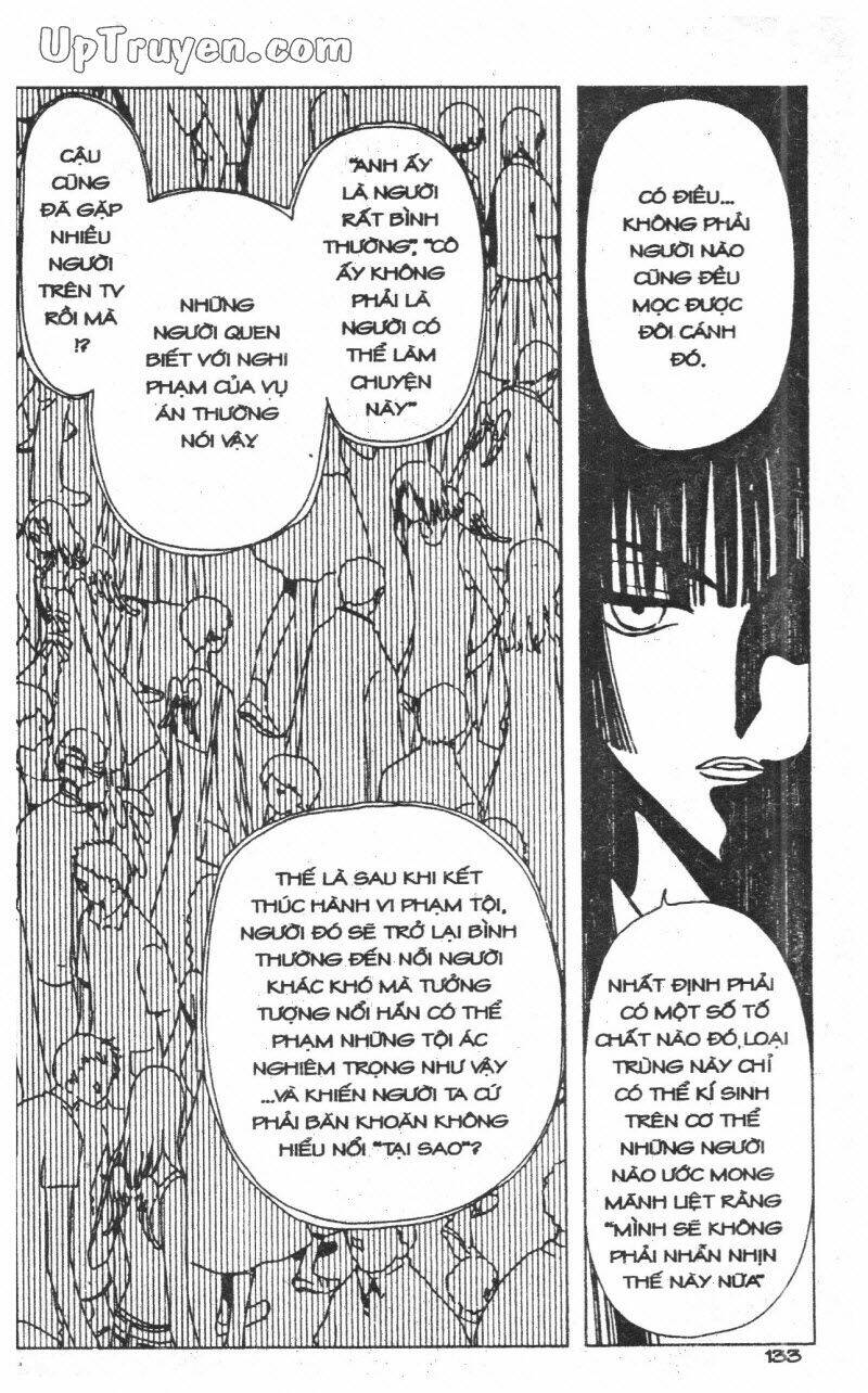 xxxholic - hành trình bí ẩn chapter 5 135