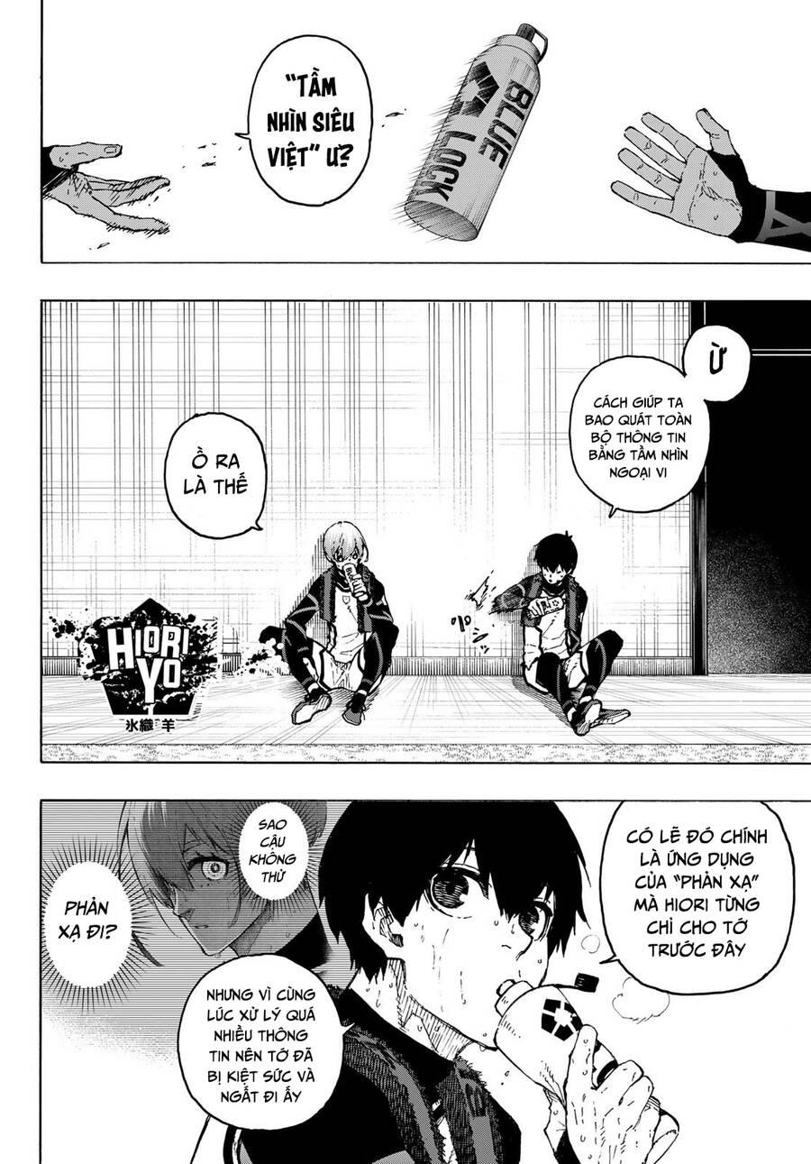 thiên tài bóng đá, tiền đạo số 1 chapter 208 6