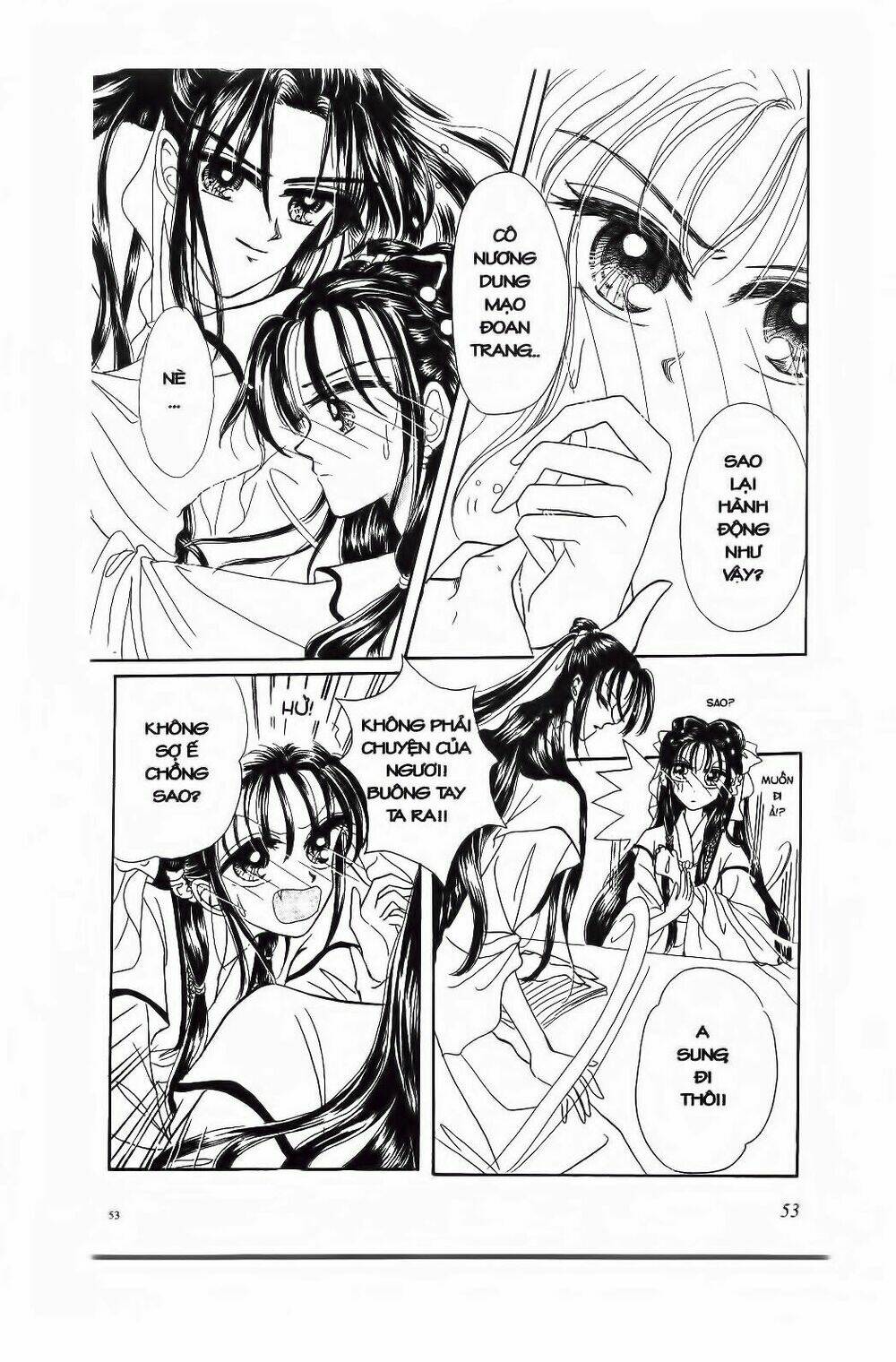 tiểu thư nghịch ngợm chapter 3 12