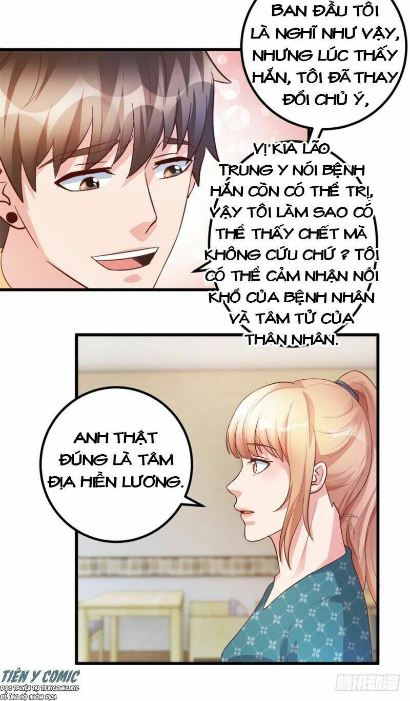 thấu thị tiên y chapter 95 18