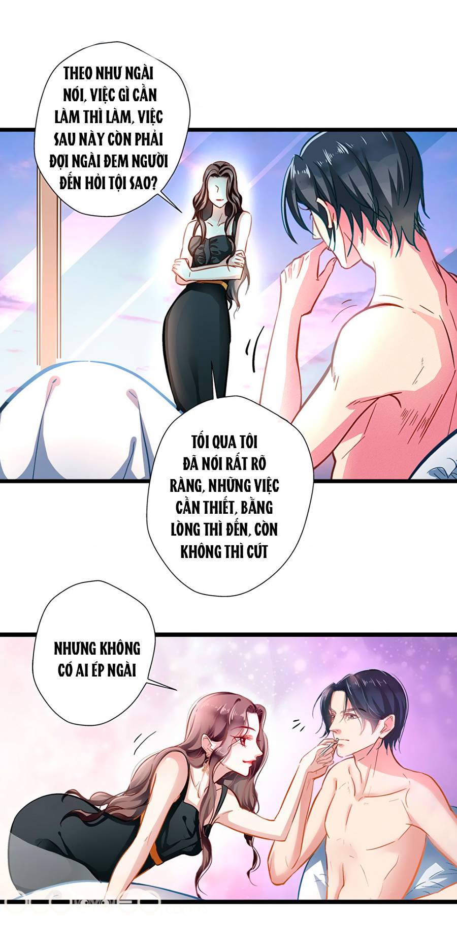 cưng chiều ái thê hư hỏng chapter 1 8