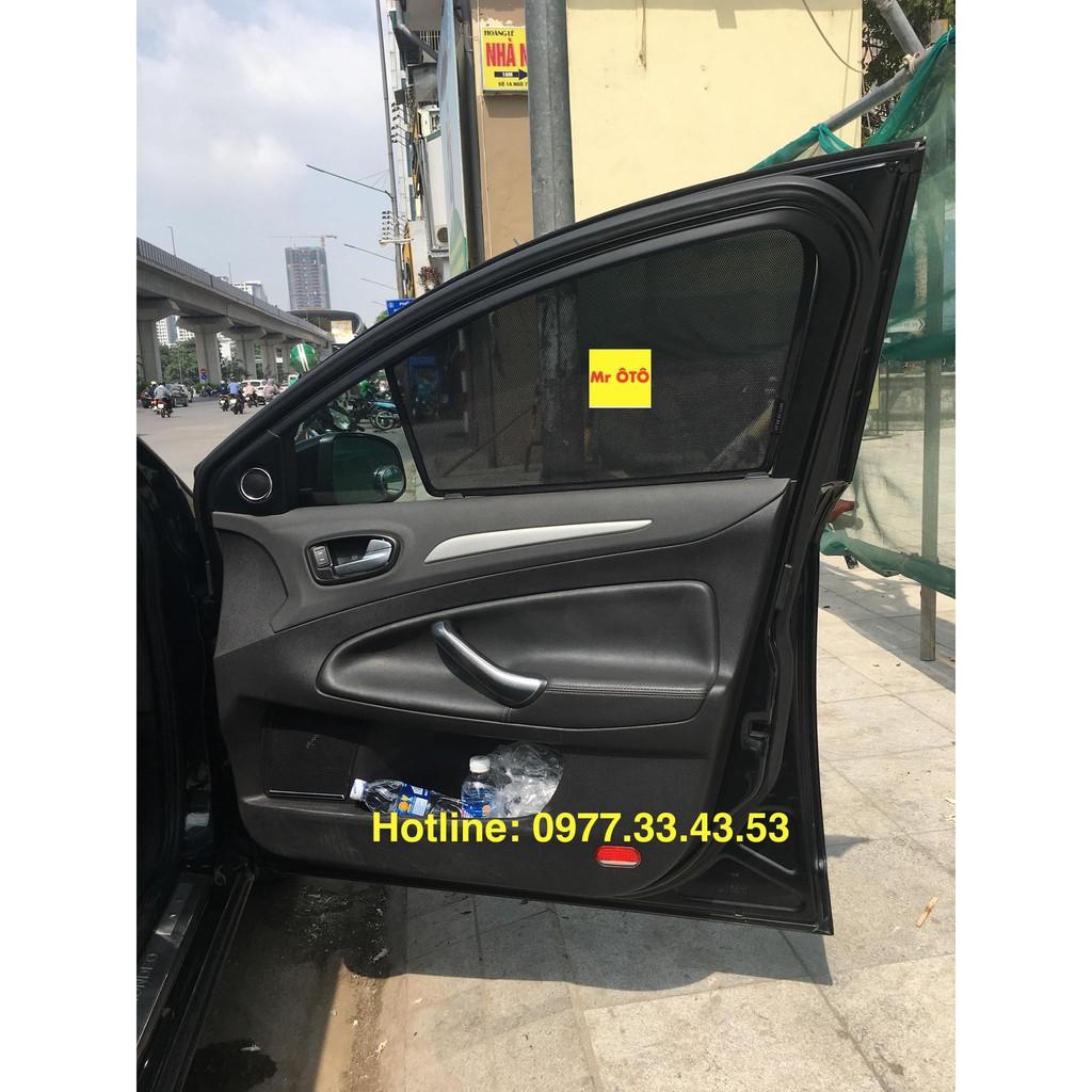 RÈM CHE NẮNG CHO XE FORD MONDEO MK4