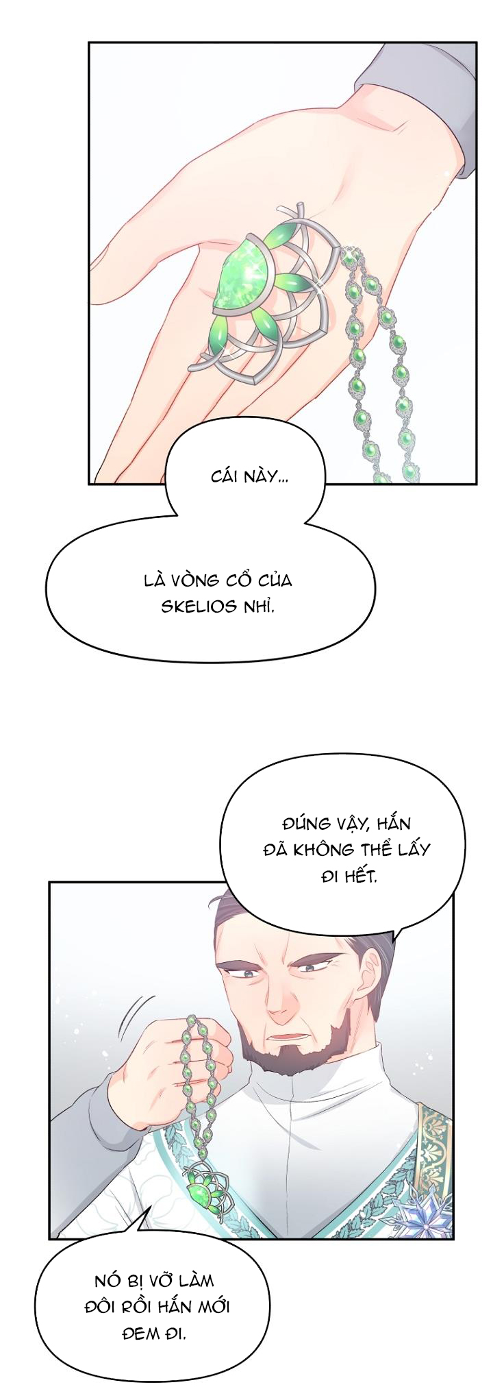 đừng đặt tình cảm mình vào cuốn sách đó chapter 21 15