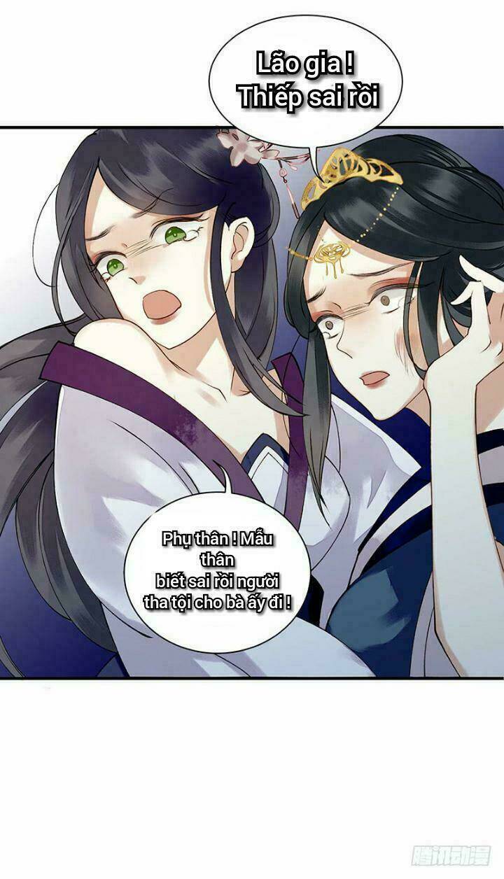 nhất đế trọng sinh mỹ nhân tâm kế chapter 26 16