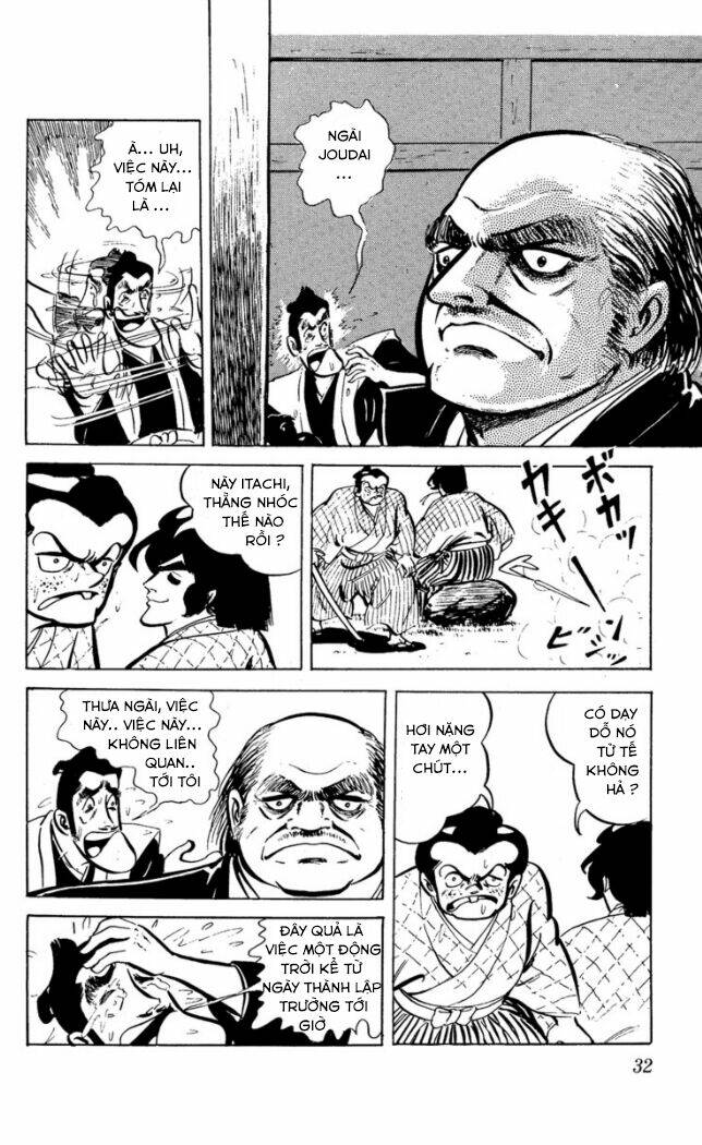 ore wa chokkaku chapter 1 31