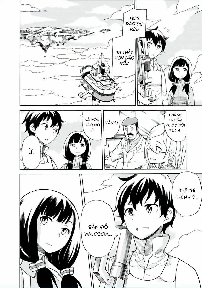 asebi to sora sekai no boukensha. chapter 1 40