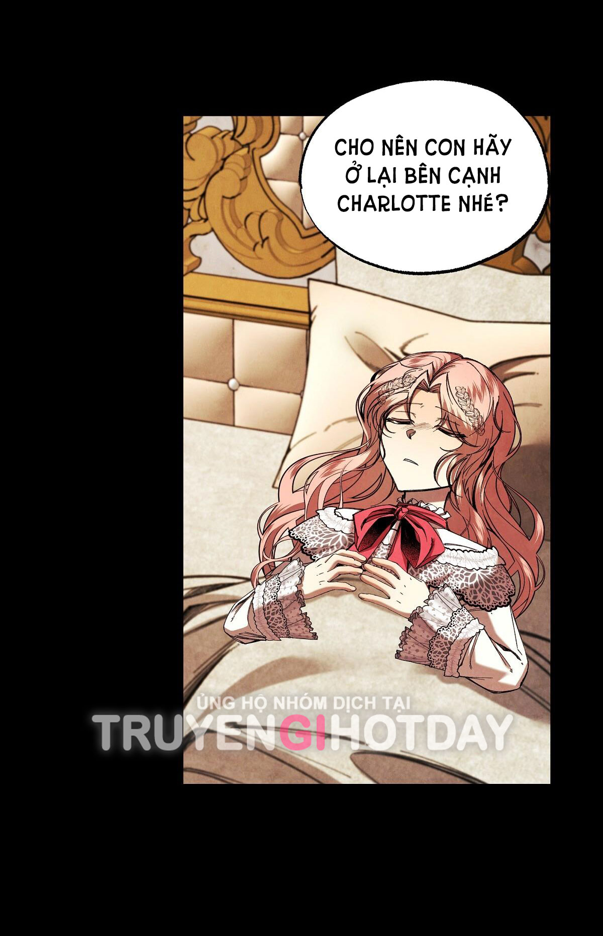 bánh xe của charlotte chapter 30.2 9