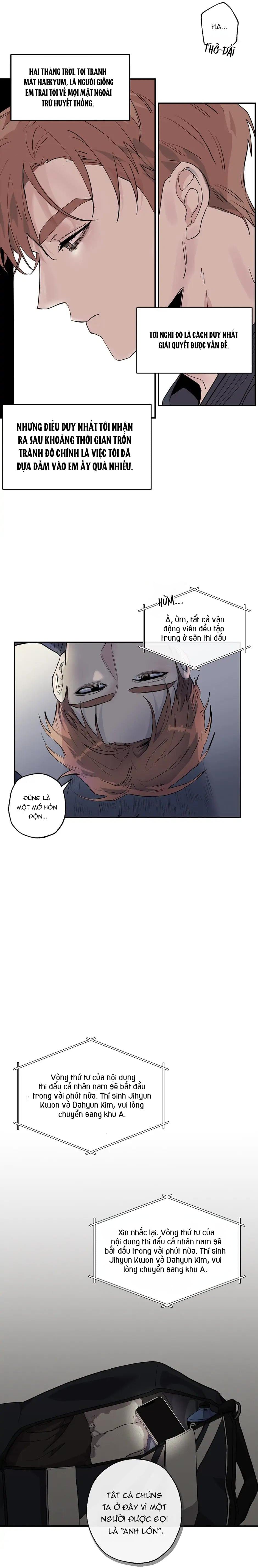 nuốt chửng bóng đêm chapter 1 13