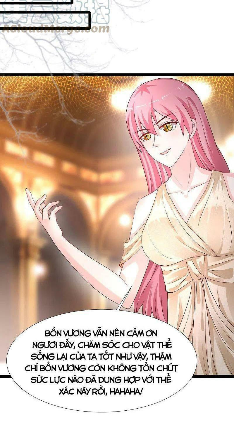 tối cường vận đào hoa chapter 244 22