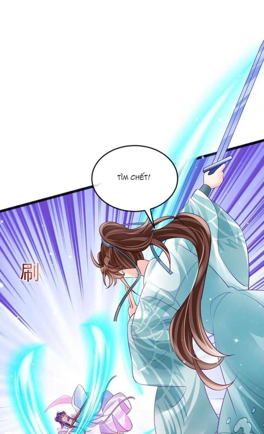 quân hoả nữ hoàng chapter 84 37