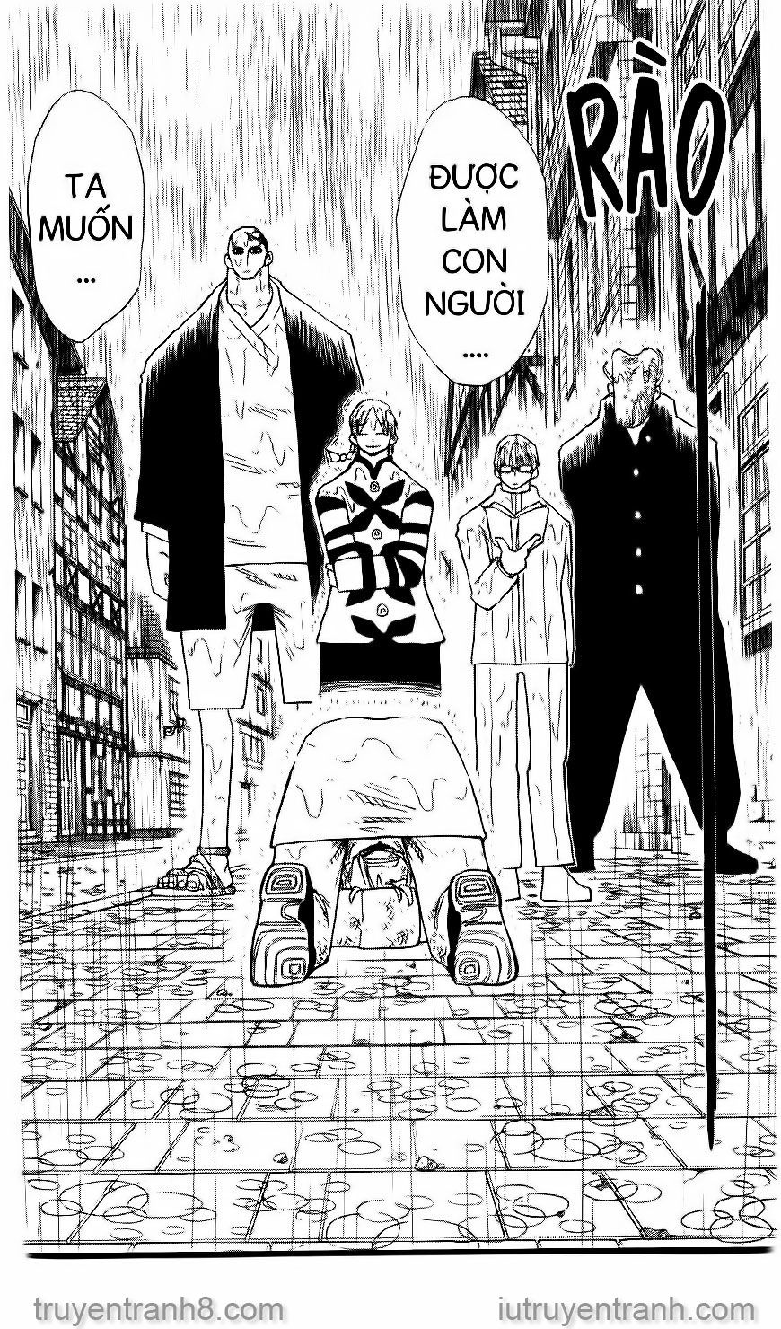 law of ueki chapter 141 13