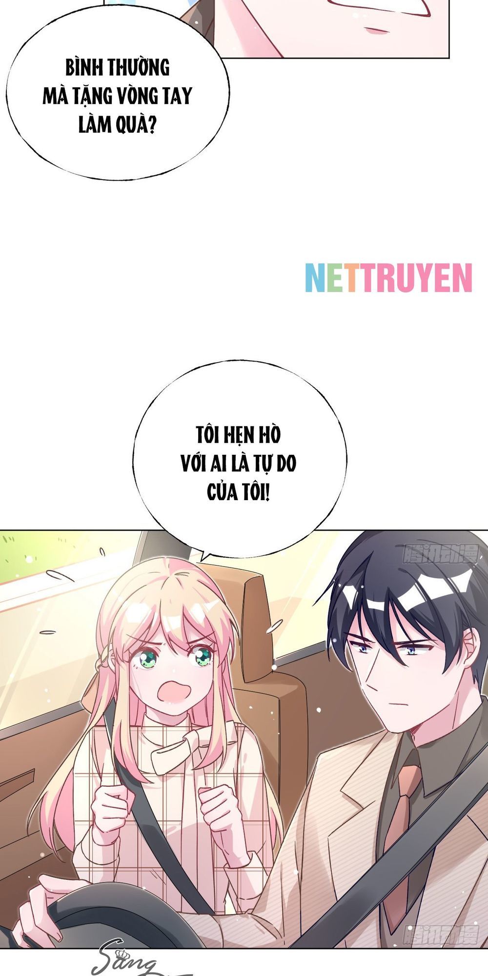 trời ban cho nam thần daddy chapter 37 16