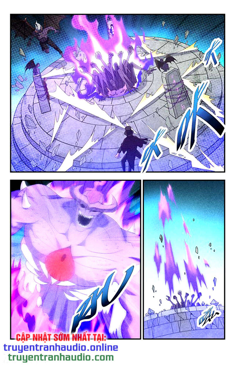 long ẩn giả chapter 205 3