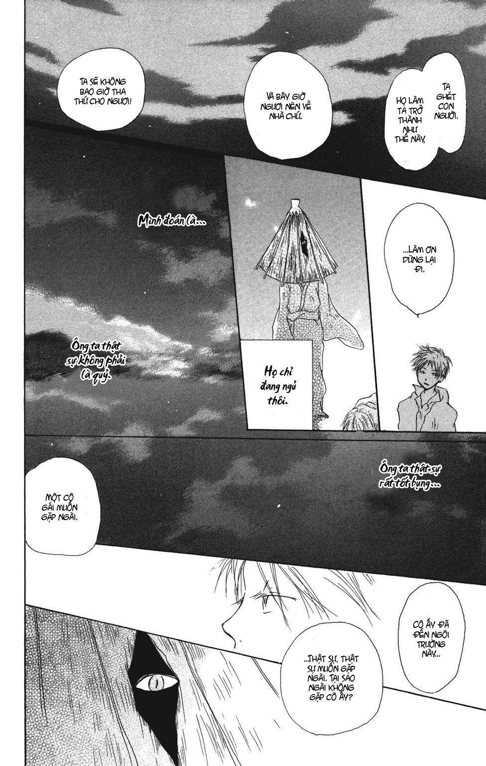 hữu nhân sổ chapter 5 40