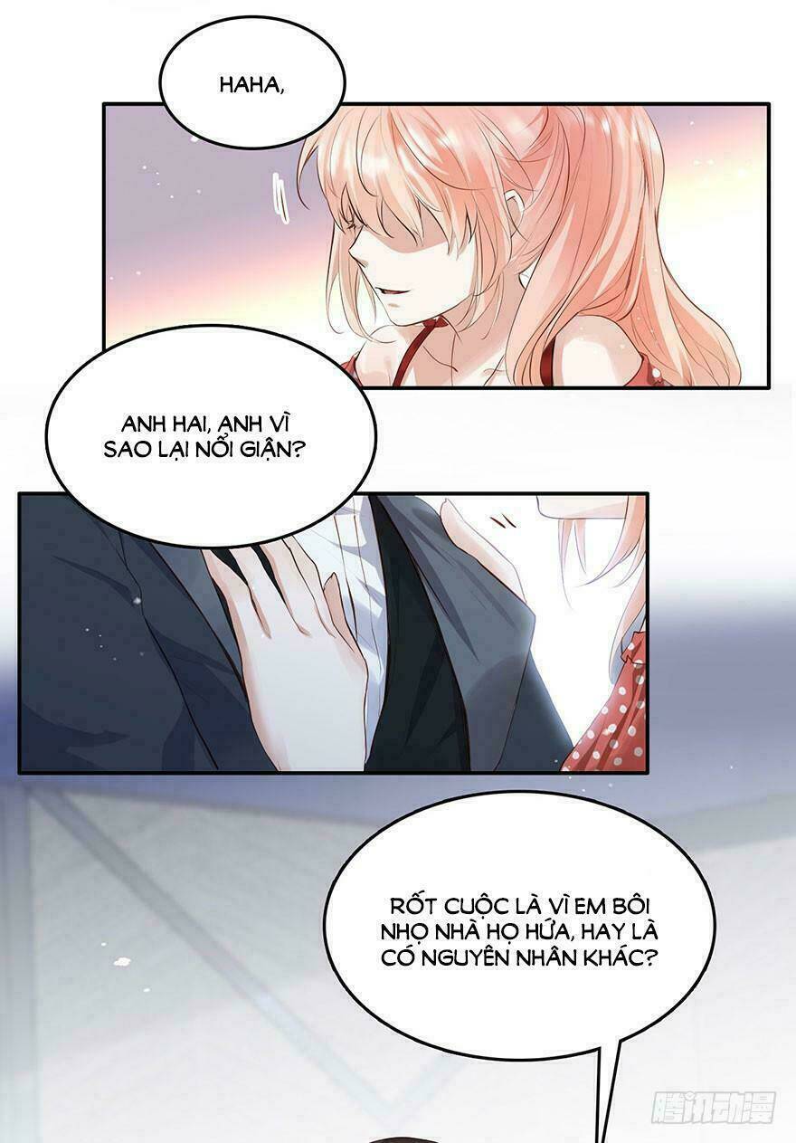 sau này vẫn cứ thích em chapter 27 2