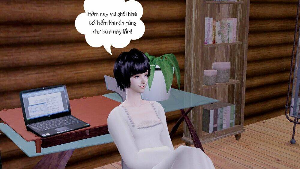 new me! new life? (truyện sims) chapter 6 73