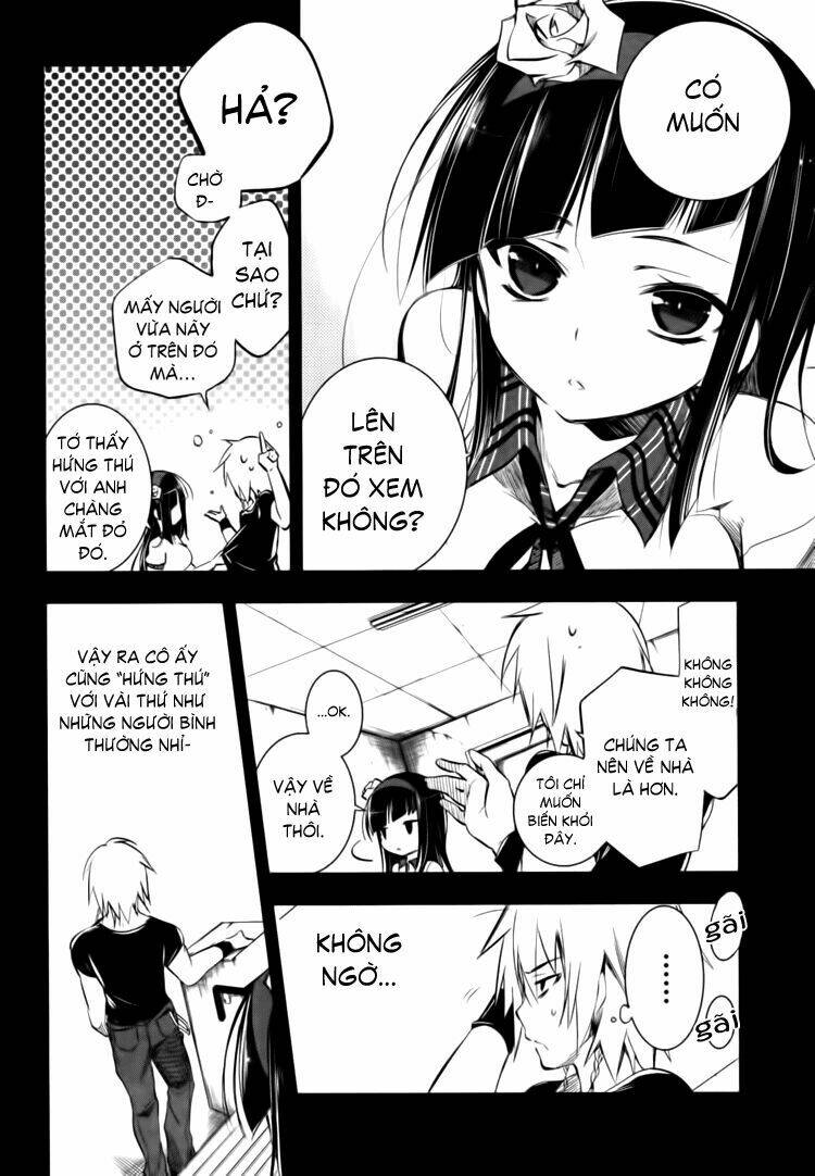 tokage no ou chapter 3 36