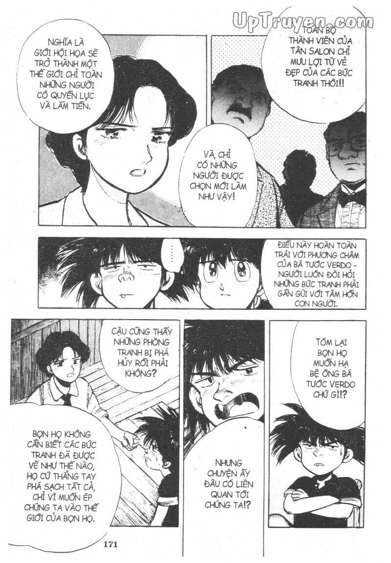 mush (họa sĩ thiên tài) chapter 4 174