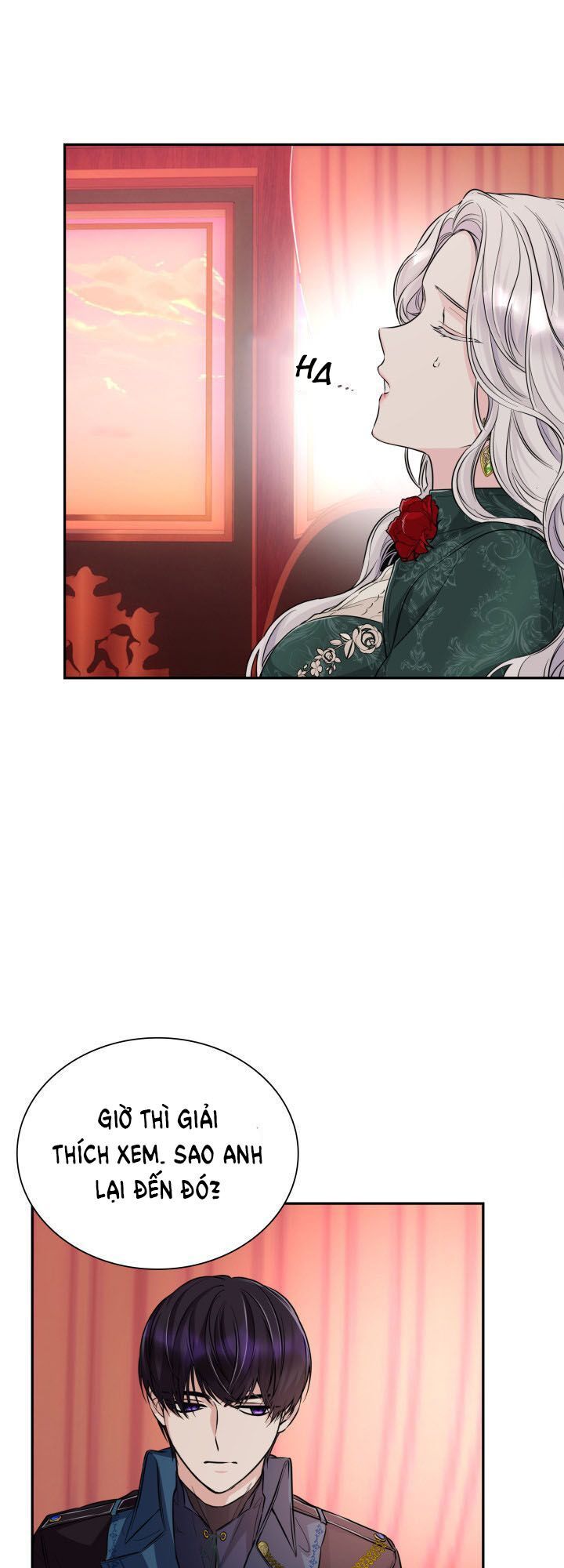 dây xích kiềm chế nam chính hắc ám tuột mất rồi chapter 28.2 13