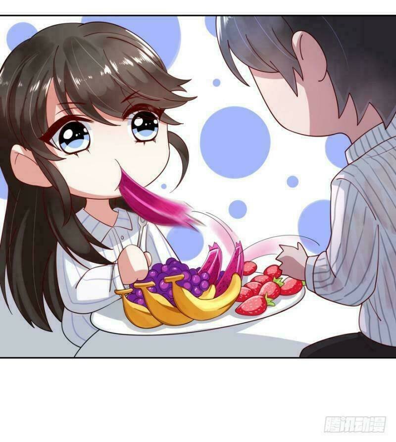 mộ thiếu, lão bà ngươi trọng sinh lại rồi! chapter 22 29