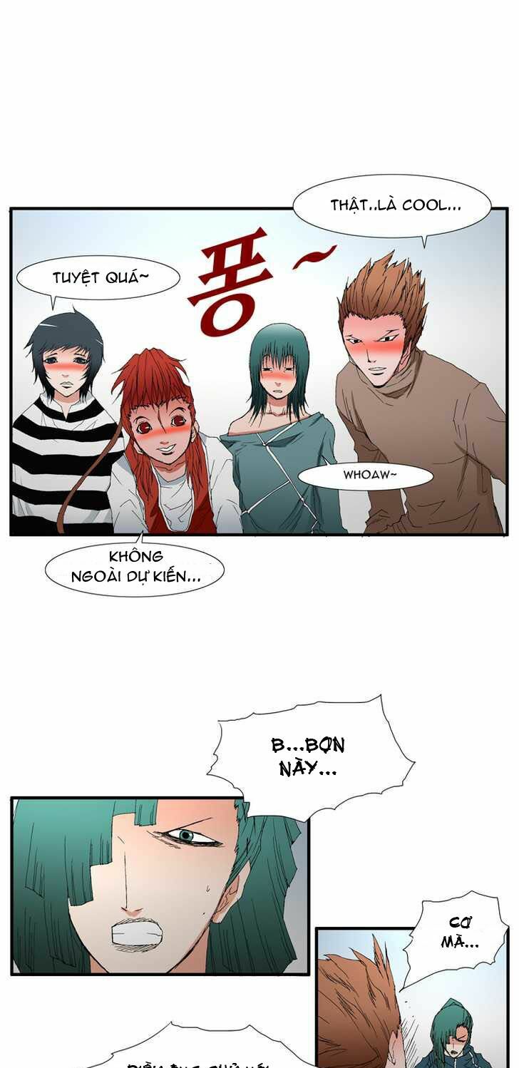 siêu năng chapter 57 15