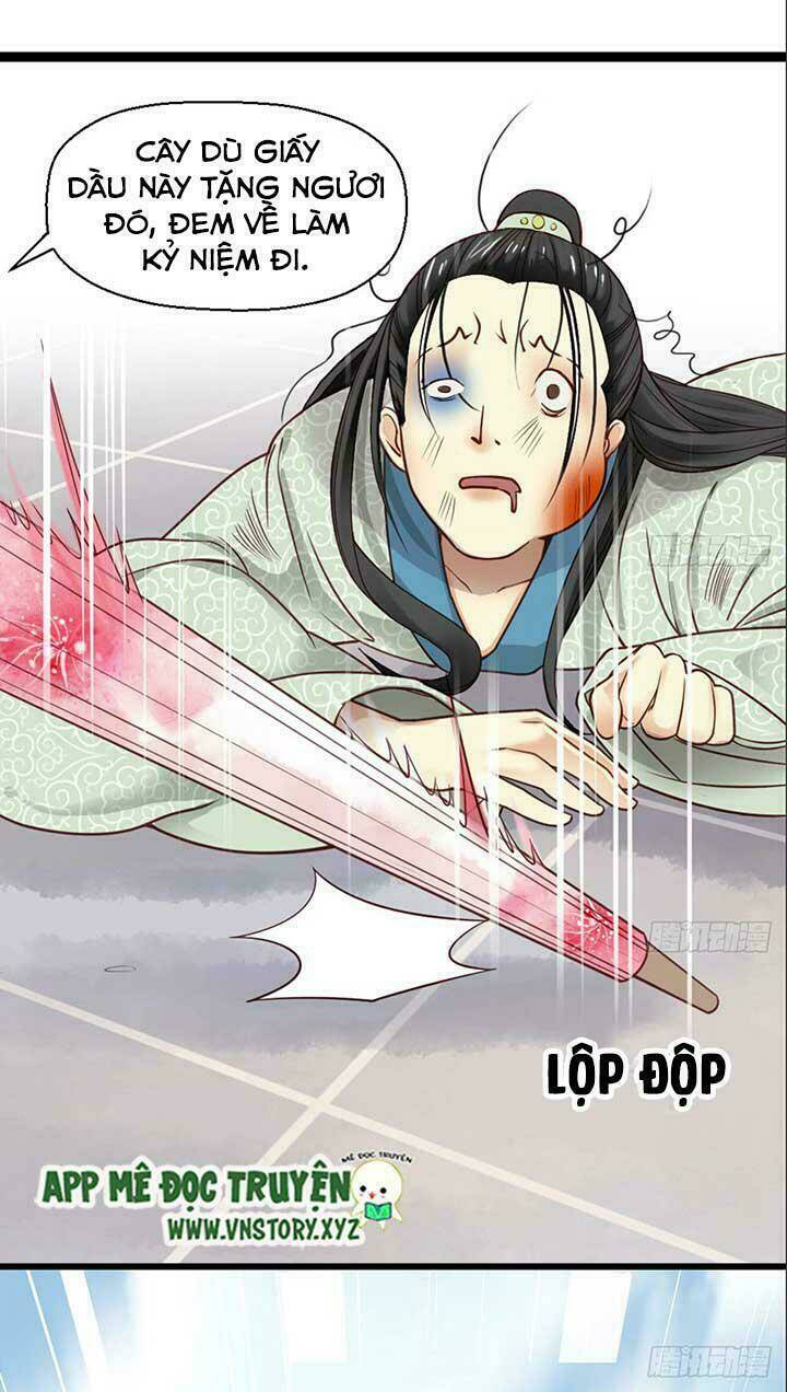 kiều nữ độc phi chapter 20 17