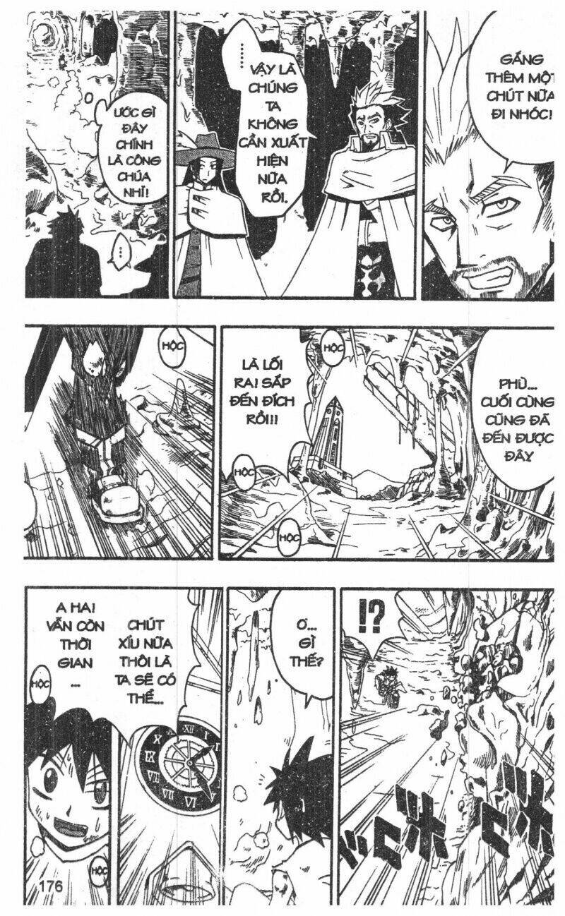 joou kishi monogatari chapter 4 174