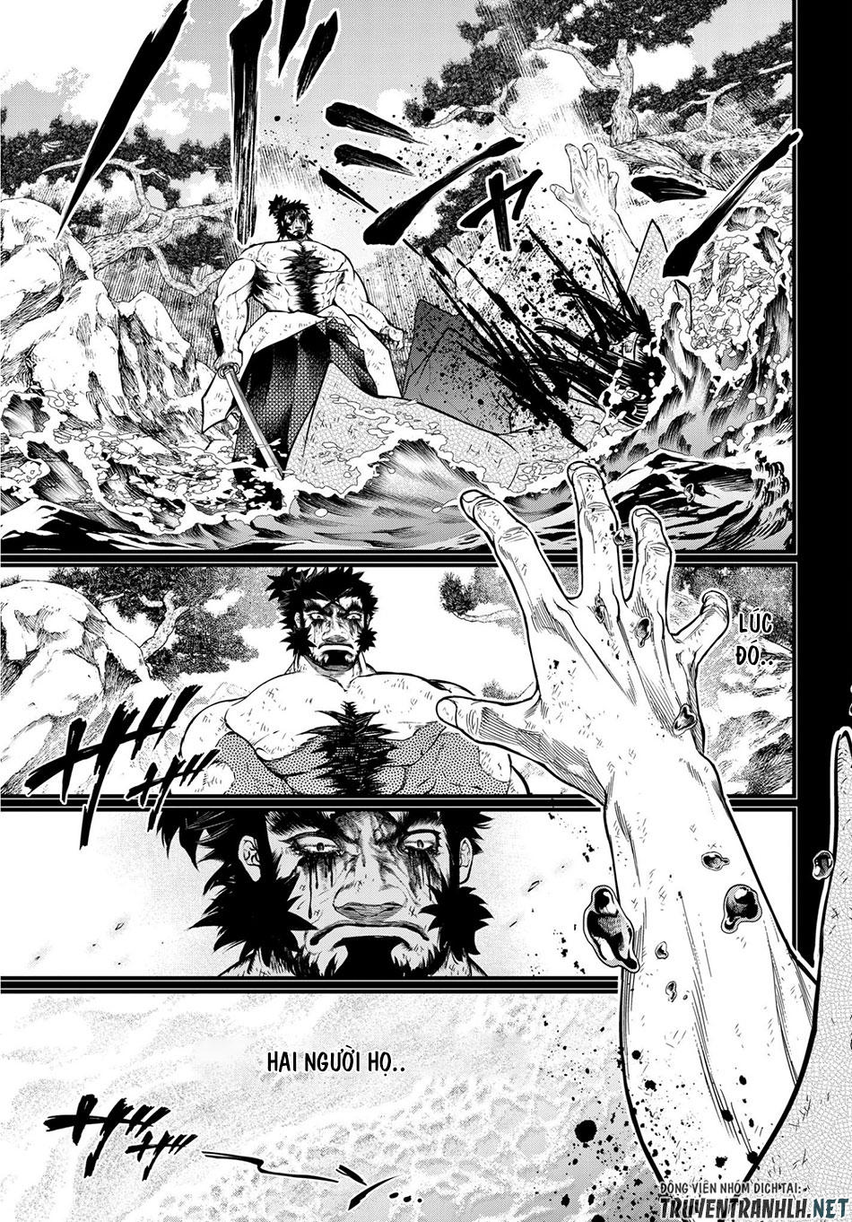 đại chiến nhân thần chapter 18 46