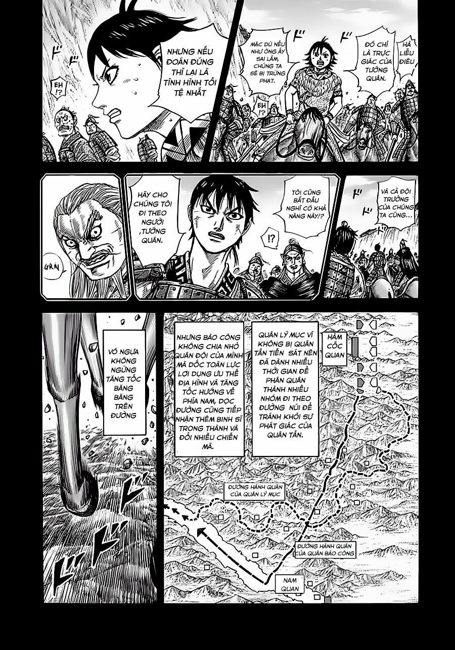 kingdom - vương giả thiên hạ chapter 322 5