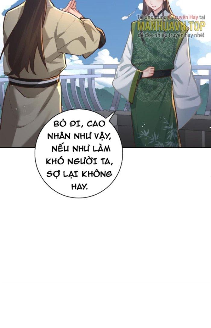 đoán mệnh mà thôi, cửu vĩ yêu đế làm sao lại thành nương tử của ta?! chapter 5 4