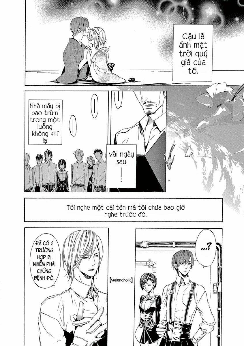 kuutei kaiko toshi chapter 5 43