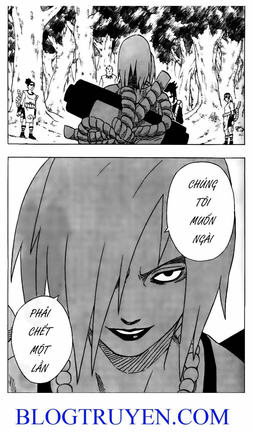 naruto - cửu vĩ hồ ly chapter 183 22