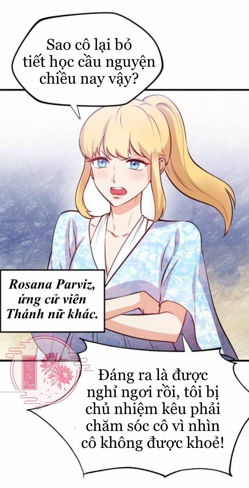 phản diện rất dễ làm chapter 1 46