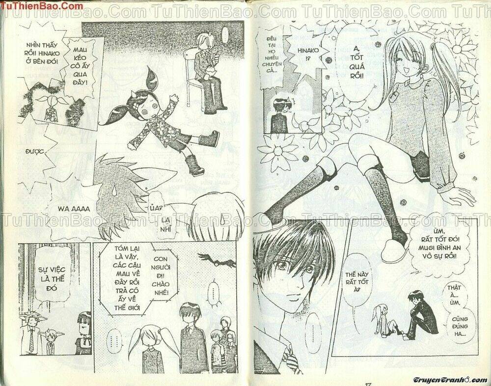 lovely monster chapter 36 7